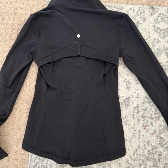 Lululemon Define Jacket in Black - Picture 3 of 4